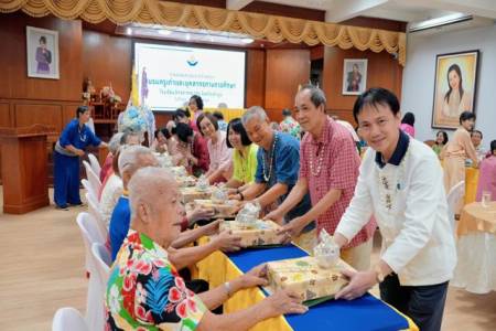 ประชุมสามัญ ประจำปี 2568 ชมรมครูเก่าและบุคลากรทางการศึกษา โรงเรียนจักรคำคณาทร จังหวัดลำพูน
