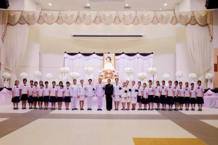 พิธีบำเพ็ญกุศลปัณรสมวาร (ครบ 15 วัน) อุทิศถวายพระราชกุศล สมเด็จพระนางเจ้าสิริกิติ์ พระบรมราชินีนาถ พระบรมราชชนนีพันปีหลวง  วันศุกร์ที่ 7 พฤศจิกายน 2568 ผู้บริหาร คณะครู กลุ่มสาระการเรียนรู้วิทยาศาสตร์และเทคโนโลยี ร่วมพิธีบำเพ็ญกุศลปัณรสมวาร (ครบ 15 วัน) 