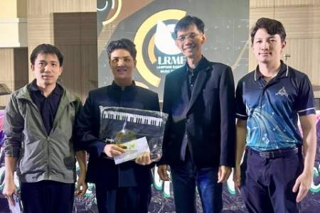 โรงเรียนจักรคำคณาทร จังหวัดลำพูน   ขอแสดงความยินดีกับ นายธนาโชติ  ใจแจ้ง  นักเรียนวงโยธวาทิตโรงเรียนจักรคำคณาทร จังหวัดลำพูน  ที่ได้รับรางวัลรองชนะเลิศอันดับ 2 ในการประกวด Wind Instrument Soloist Competition 2025 