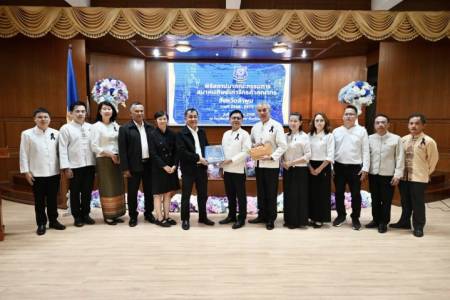 พิธีสถาปนาคณะกรรมการ สมาคมศิษย์เก่าจักรคําคณาทร จังหวัดลําพูน วาระปี 2568-2572  สมาคมศิษย์เก่าจักรคำณาทร จังหวัดลำพูน จัดพิธีสถาปนาคณะกรรมการสมาคมศิษย์เก่าจักรคำคณาทร จังหวัดลำพูน วาระปี 2568 - 2572 ในวันที่ 1 ธันวาคม 2568