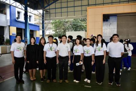 โรงเรียนจักรคำคณาทร จังหวัดลำพูน  จัดกิจกรรมเลือกตั้งประธานคณะกรรมการสภานักเรียนและประธานคณะสี ประจำปีการศึกษา 2569  วันที่ 5 กุมภาพันธ์ 2569