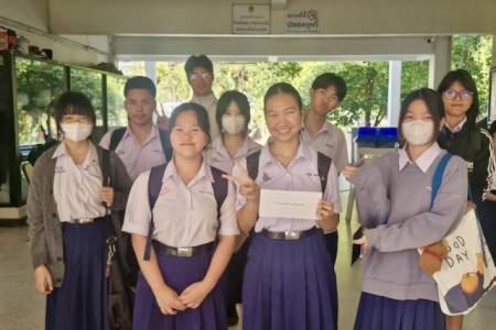 โรงเรียนจักรคำคณาทร จังหวัดลำพูน ขอแสดงความยินดีกับนักเรียนที่ได้รับรางวัลในการแข่งขันทักษะภาษาญี่ปุ่น งานNihonsai CMU ครั้งที่35 จัดโดยภาควิชาภาษาญี่ปุ่น คณะมนุษยศาสตร์ มหาวิทยาลัยเชียงใหม่ เมื่อวันที่ 11 กุมภาพันธ์ 69