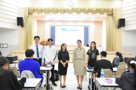 กลุ่มบริหารวิชาการ โรงเรียนจักรคำคณาทร จังหวัดลำพูน ได้ดำเนินการจัดกิจกรรม การสอบวัดความรู้เชิงวิชาการ Pre A-Level ประจำปีการศึกษา 2568 ภายใต้โครงการ “เตรียมความพร้อมเข้าสู่มหาวิทยาลัย พิชิตสนามสอบ A-Level 69” ระหว่างวันที่ 23–24 กุมภาพันธ์ 2569