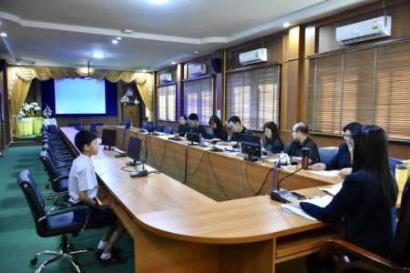 การคัดเลือกนักเรียนความสามารถพิเศษ และเงื่อนไขพิเศษเข้าศึกษาต่อในระดับชั้นมัธยมศึกษาปีที่ 1 และระดับชั้นมัธยมศึกษาปีที่ 4 ปีการศึกษา 2569 วันอังคารที่ 24 มีนาคม พ.ศ.2569 โรงเรียนจักรคำคณาทร จังหวัดลำพูน ได้ดำเนินการคัดเลือกนักเรียนความสามารถพิเศษ